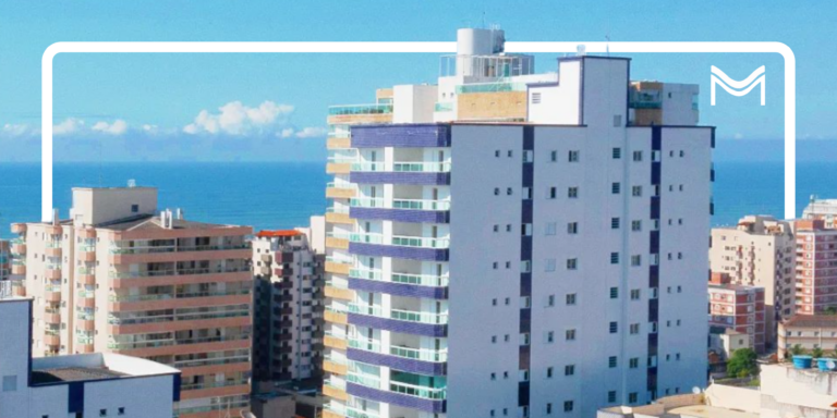 No mercado imobiliário, a maior prova de autoridade é o que permanece de pé e valoriza.​